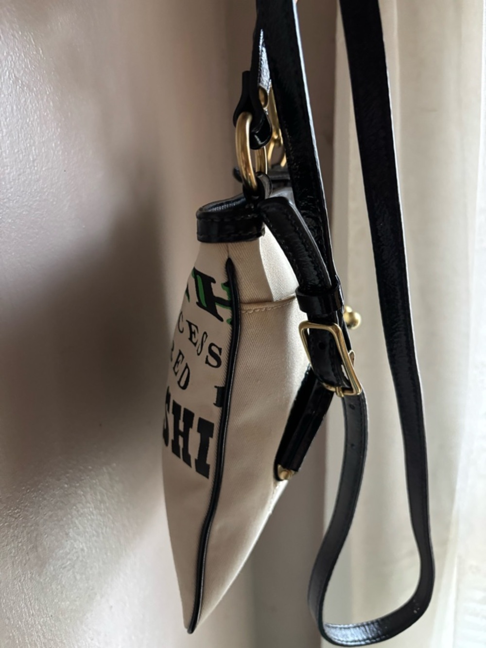 COACH Bonnie Cashin Crossbody Bag! - Picture 5 of 11